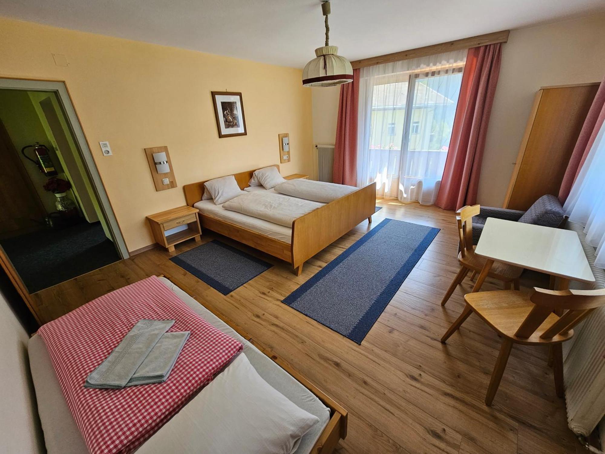 Haus Valentin Villa Heiligenblut Eksteriør billede