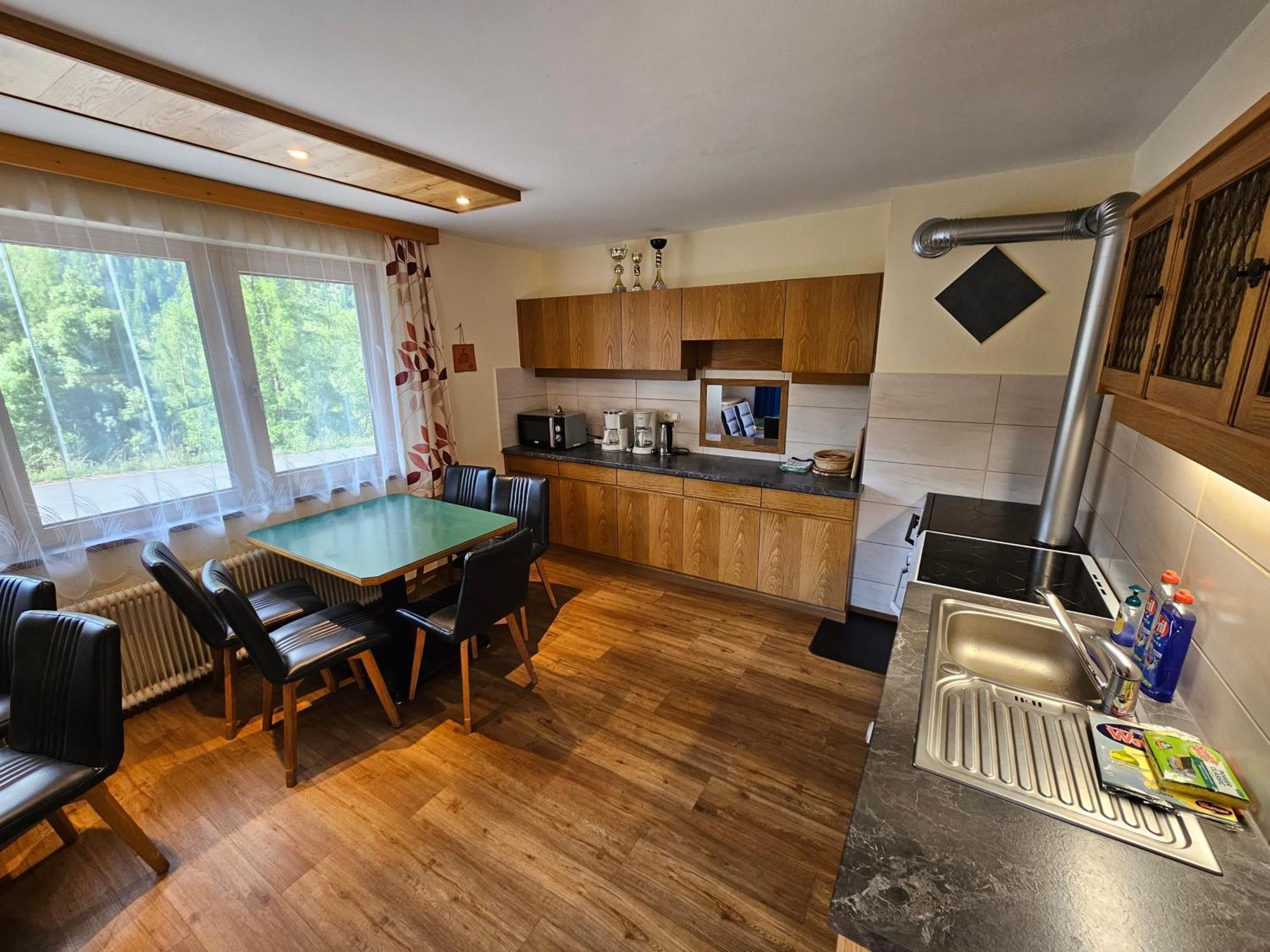 Haus Valentin Villa Heiligenblut Eksteriør billede