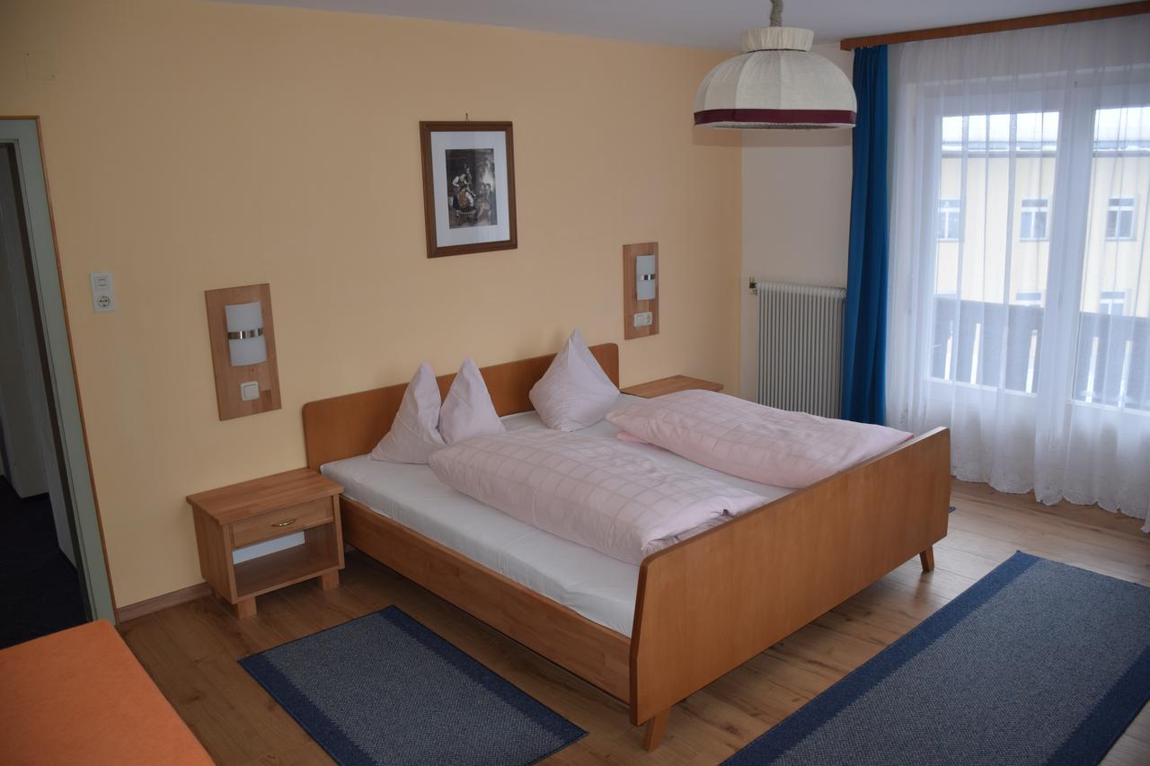 Haus Valentin Villa Heiligenblut Eksteriør billede