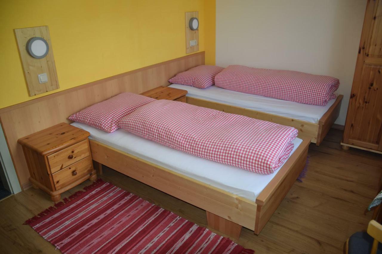 Haus Valentin Villa Heiligenblut Eksteriør billede
